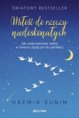 Okładka produktu Haemin Sunim - Miłość do rzeczy niedoskonałych