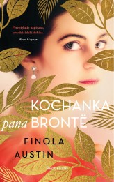 Okładka produktu Finola Austin - Kochanka pana Brontë