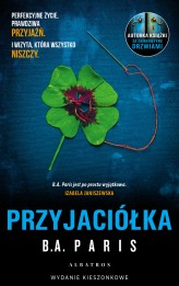 Okładka produktu B.A. Paris - Przyjaciółka (wydanie pocketowe)