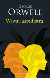 Okładka produktu George Orwell - Wiwat aspidistra!