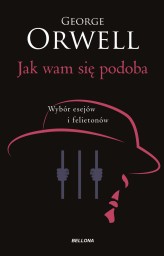 Okładka produktu George Orwell - Jak wam się podoba (ebook)