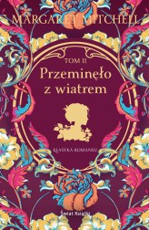 Okładka produktu Margaret Mitchell - Przeminęło z wiatrem Tom II (ebook)