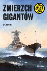 Okładka produktu S.C. Sering - Zmierzch gigantów (ebook)