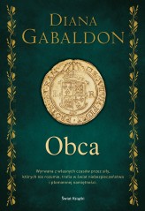 Okładka produktu Diana Gabaldon - Obca (elegancka edycja)