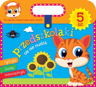 Przedszkolaki się nie nudzą 5 lat