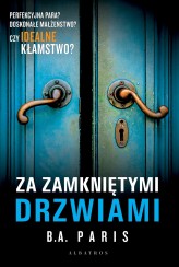Okładka produktu B.A. Paris - Za zamkniętymi drzwiami