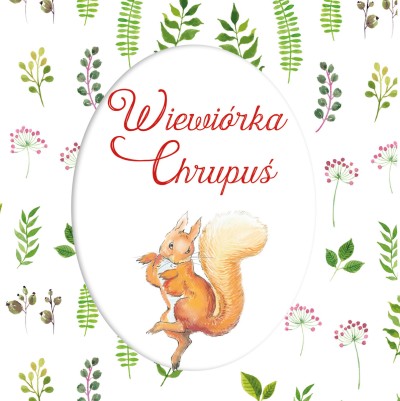 Wiewiórka Chrupuś