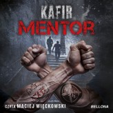 Okładka produktu Kafir - Mentor (audiobook)