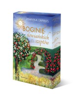 Okładka produktu Joanna Laprus - Boginie słowiańskich szeptów (edycja kolekcjonerska)