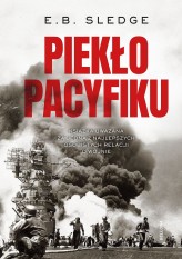 Okładka produktu E. B. Sledge - Piekło Pacyfiku