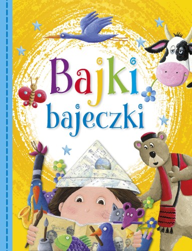 Bajki, bajeczki