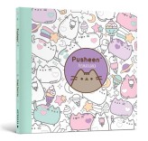 Обкладинка товару Claire Belton - Розмальовка Pusheen