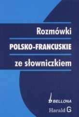 Okładka produktu Mirosława Słobodska - Rozmówki polsko-francuskie ze słowniczkiem