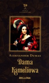Okładka produktu Aleksander Dumas - Dama Kameliowa (ebook)