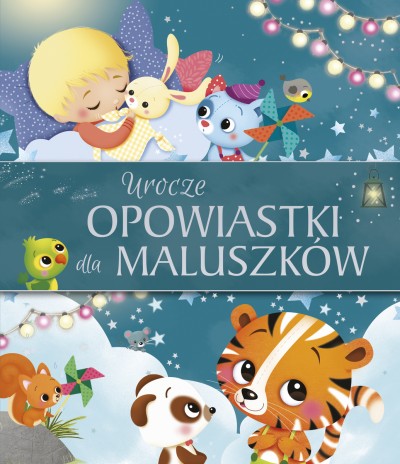 [OUTLET] Urocze opowiastki dla maluszków