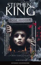 Okładka produktu Stephen King - Rose Madder (wydanie pocketowe)