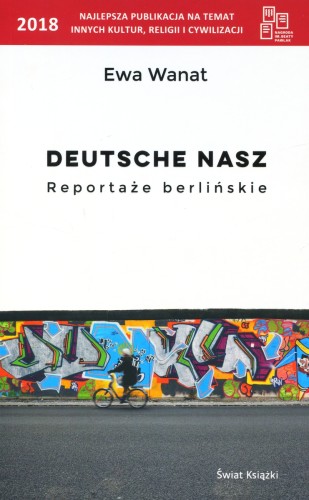 Deutsche nasz. Reportaże berlińskie