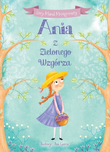 [OUTLET] Ania z Zielonego Wzgórza