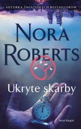 Okładka produktu Nora Roberts - Ukryte skarby (ebook)