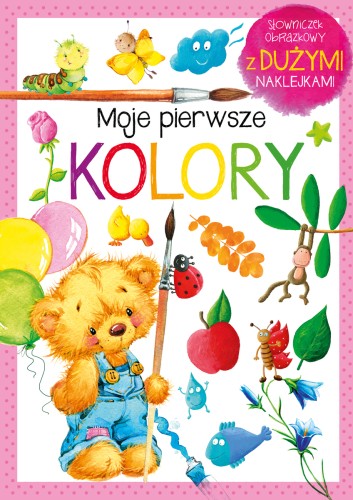 Moje pierwsze kolory