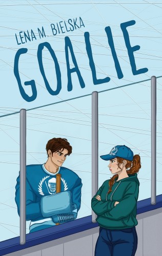Goalie (książka z autografem)