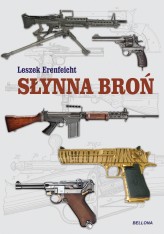 Okładka produktu Leszek Erenfeicht - Słynna broń