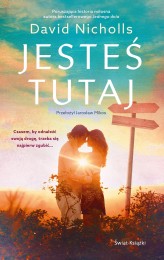 Okładka produktu David Nicholls - Jesteś tutaj
