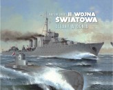 Okładka produktu Jarosław Wróbel - II wojna światowa. Oceany w ogniu