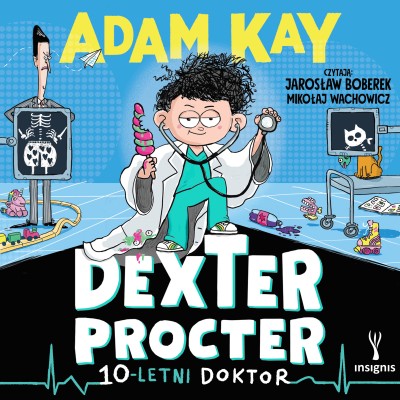 Dexter Procter. 10-letni doktor