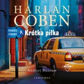 Okładka produktu Harlan Coben - Krótka piłka. Myron Bolitar (audiobook)