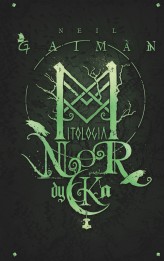 Okładka produktu Neil Gaiman - Mitologia nordycka (ebook)