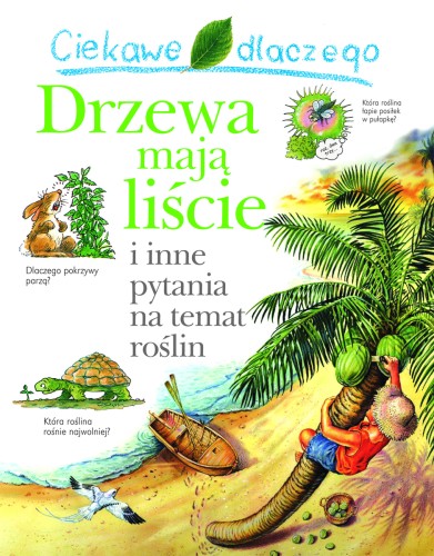 Ciekawe dlaczego drzewa mają liście