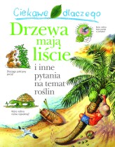 Okładka produktu Andrew Charman - Ciekawe dlaczego drzewa mają liście