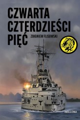 Okładka produktu Zbigniew Flisowski - Czwarta czterdzieści pięć