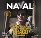 Okładka produktu Drago, Naval - Mój przyjaciel Drago (audiobook)