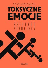Okładka produktu Bernardo Stamateas - Toksyczne emocje (ebook)