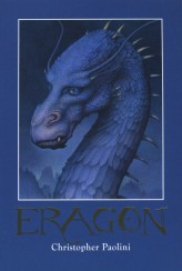 Okładka produktu Christopher Paolini - Eragon. Cykl Dziedzictwo. Księga 1