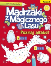 Okładka produktu Agnieszka Kamińska - Poznaj alfabet. Poziom 2 (ebook)