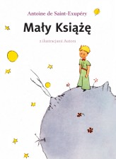 Okładka produktu Antoine de Saint-Exupery - Mały Książę