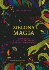 Okładka produktu Cecilia Lattari - Zielona magia