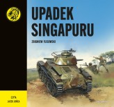 Okładka produktu Zbigniew Flisowski - Upadek Singapuru (audiobook)