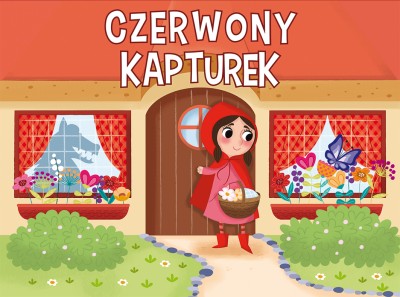 [OUTLET] Czerwony Kapturek