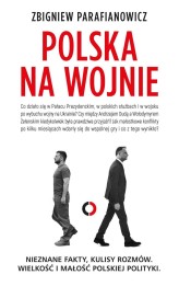 Okładka produktu Zbigniew Parafianowicz - Polska na wojnie (ebook)
