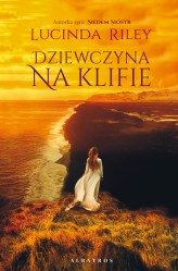 Okładka produktu Lucinda Riley - Dziewczyna na klifie