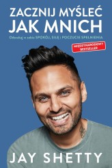 Okładka produktu Jay Shetty - Zacznij myśleć jak mnich