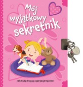 Okładka produktu praca zbiorowa - Mój wyjątkowy sekretnik