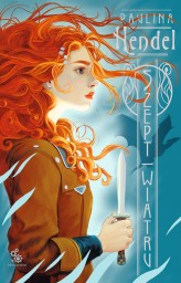 Okładka produktu Paulina Hendel - Szepty rodu Eld Veriani. 2. Szept wiatru (ebook)