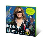 Okładka produktu Edyta Jungowska (lektor), Astrid Lindgren - Detektyw Blomkvist (książka audio)