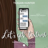 Okładka produktu Teagan Hunter - Let's Get Textual (audiobook)