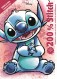 200% Stitch. Mandale, iluzje optyczne, scenki do kolorowania. Disney